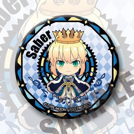 Fate Grand Order Anime Badge 5 – Fate Anime Merchandise recenzja i cena