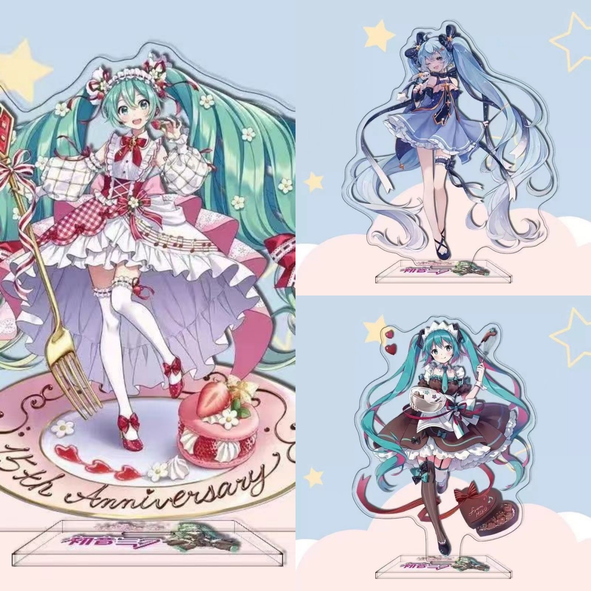 Hatsune Miku Anime Character A – Anime Manga Merchandise recenzja i cena