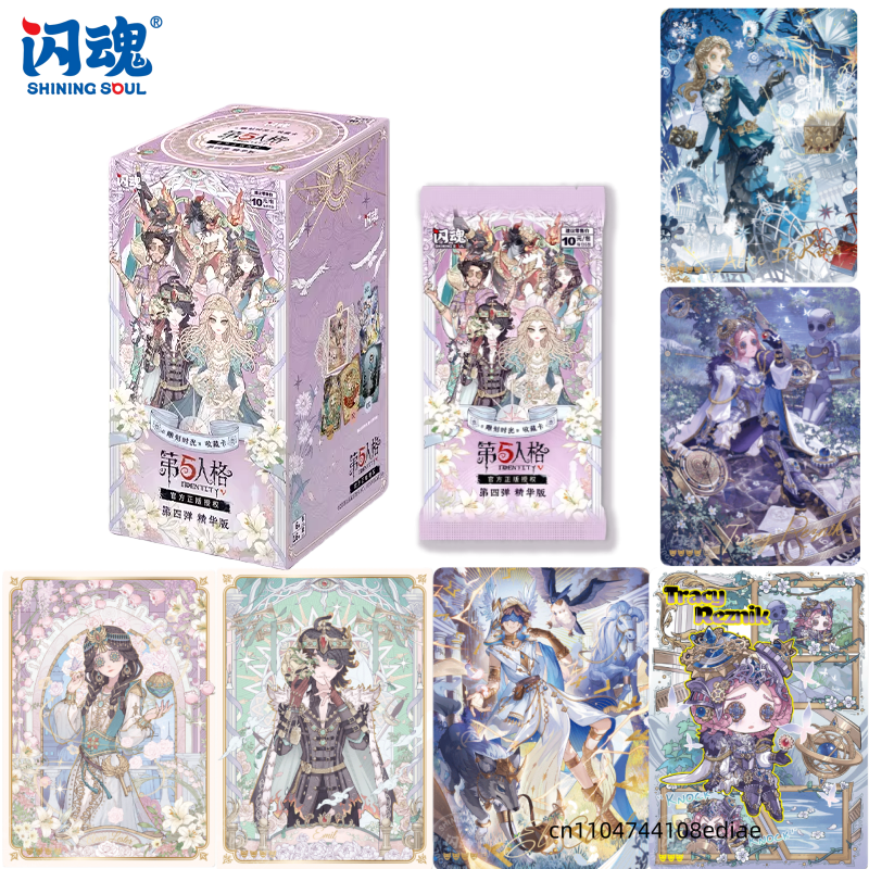 ShiningSoul New Identity V Ser – Premium Anime Merchandise recenzja i cena