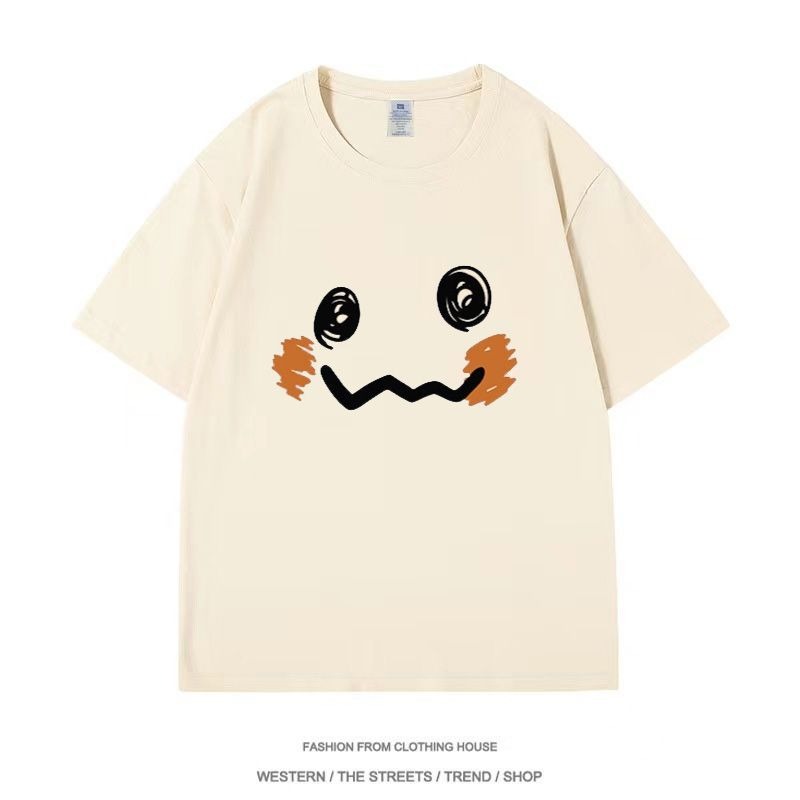 Miki Q Collaboration T-shirt,  – Anime Merchandise Shirt recenzja i cena