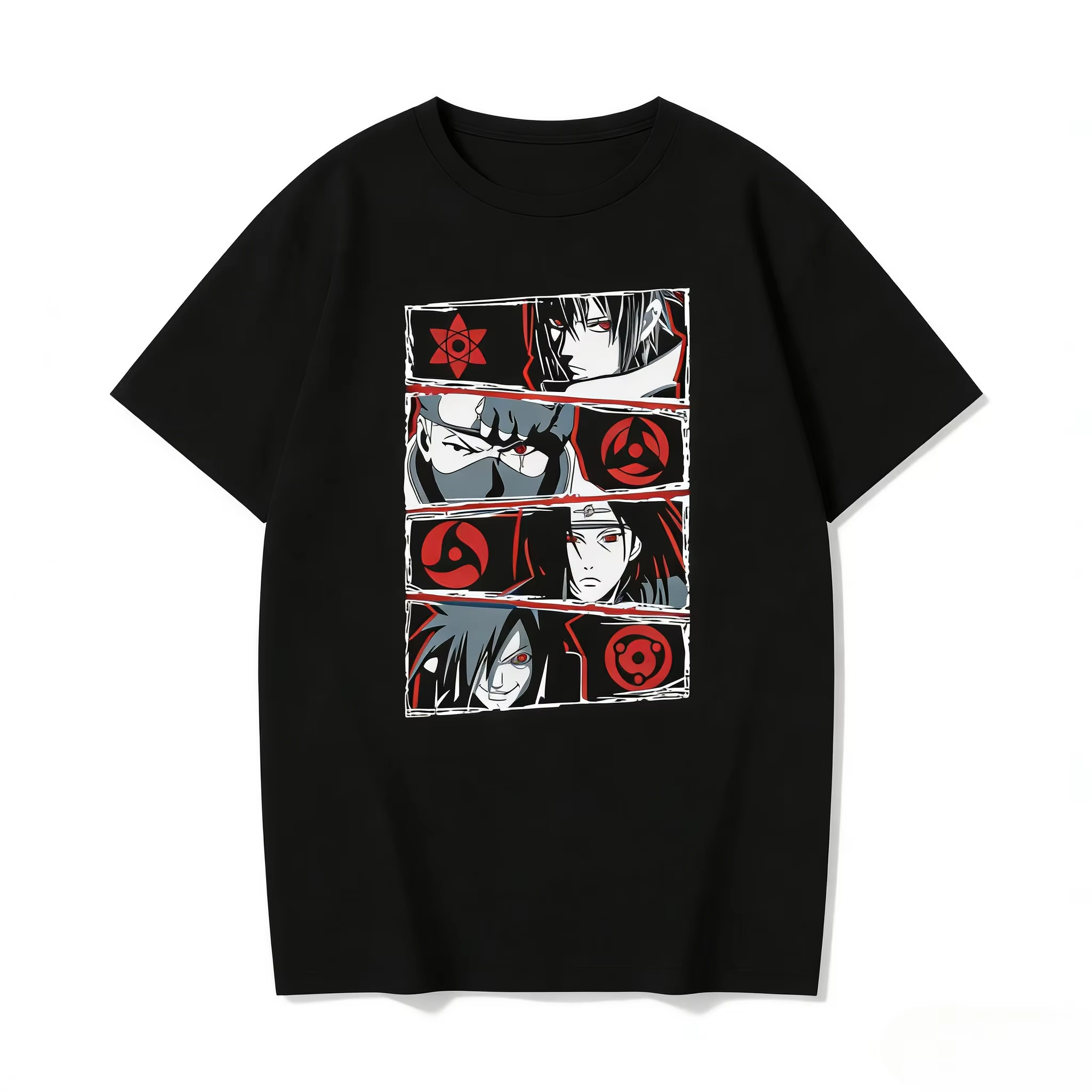 Anime Merchandise Latest Narut – Anime Merchandise Shirt recenzja i cena