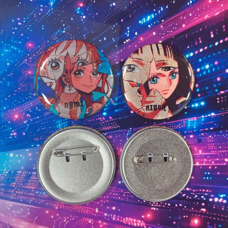 One Piece Anime Badge Pins Luf – Luffy Anime Merchandise recenzja i cena