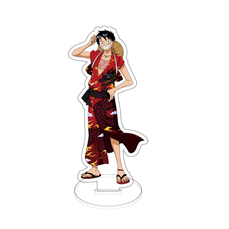 Anime Acrylic Stand Figure One – Luffy Anime Merchandise recenzja i cena