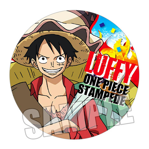 One Piece Film Stampede Anime  – Luffy Anime Merchandise recenzja i cena