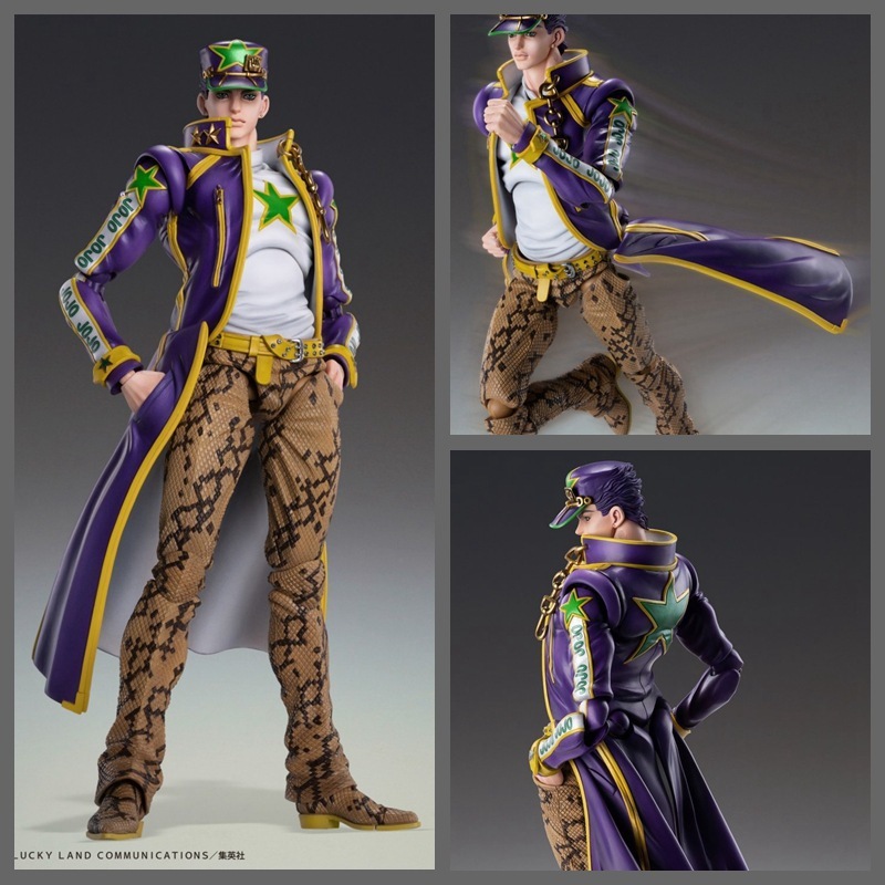Medicos Jojo Bizarre Adventure – Anime Merchandise Box recenzja i cena