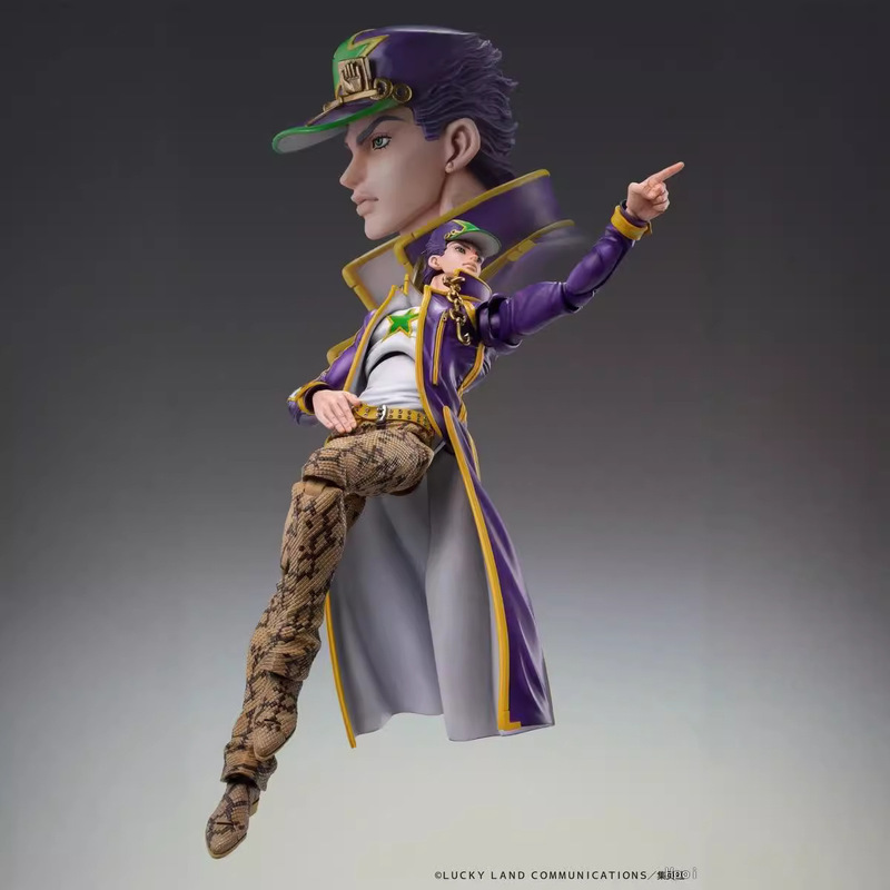 Medicos Jojo Bizarre Adventure – Anime Merchandise Box recenzja i cena