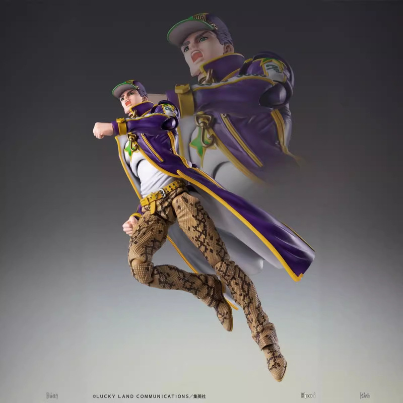 Medicos Jojo Bizarre Adventure – Anime Merchandise Box recenzja i cena