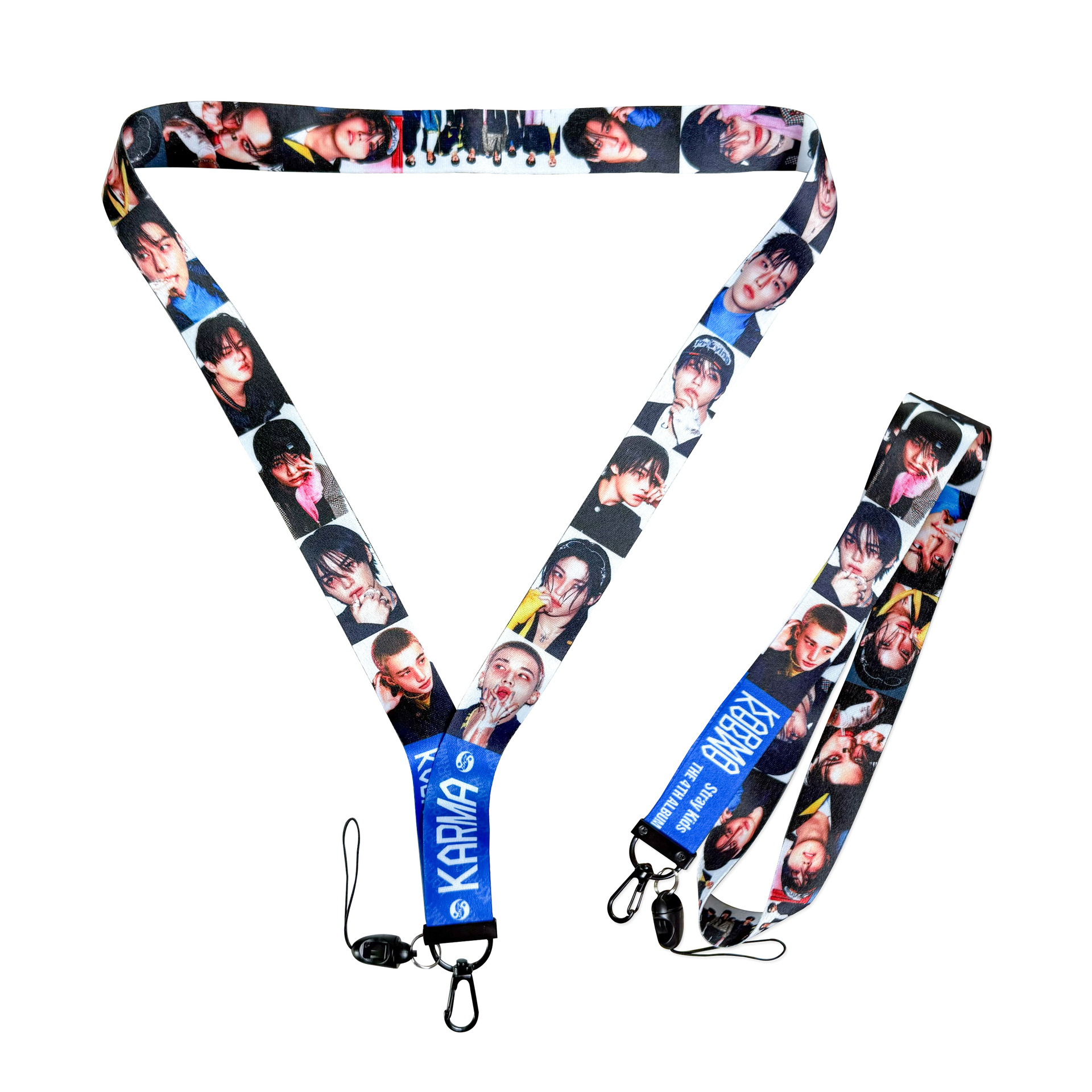 SKZOO Stray Kids lanyard, offi – Anime Merchandise For Kids recenzja i cena