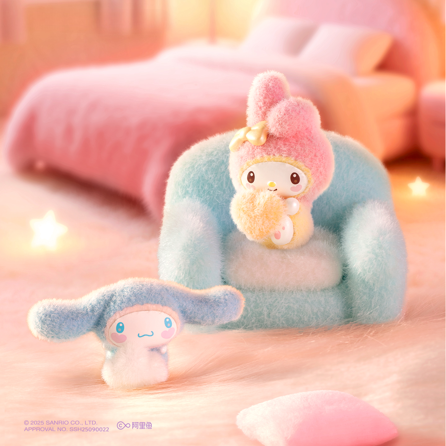 Sanrio Characters Mini Figures – Anime Merchandise Box recenzja i cena