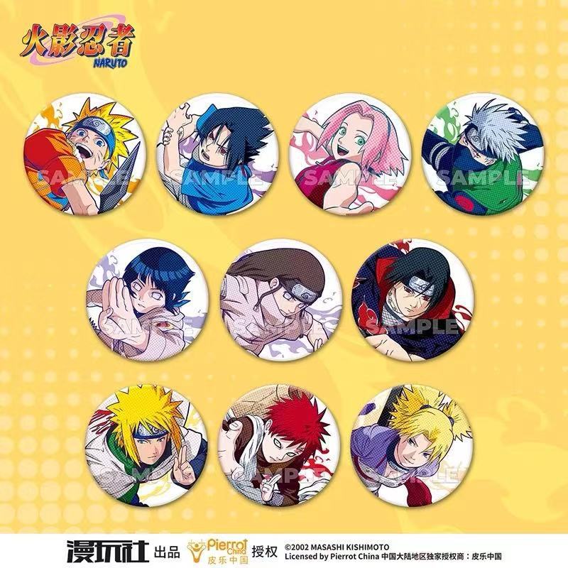 Original Naruto Spot Series Ti – Anime Merchandise Box recenzja i cena