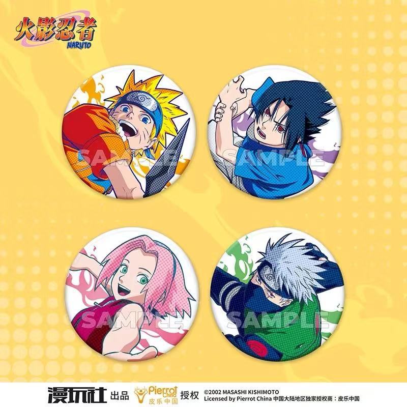 Original Naruto Spot Series Ti – Anime Merchandise Box recenzja i cena