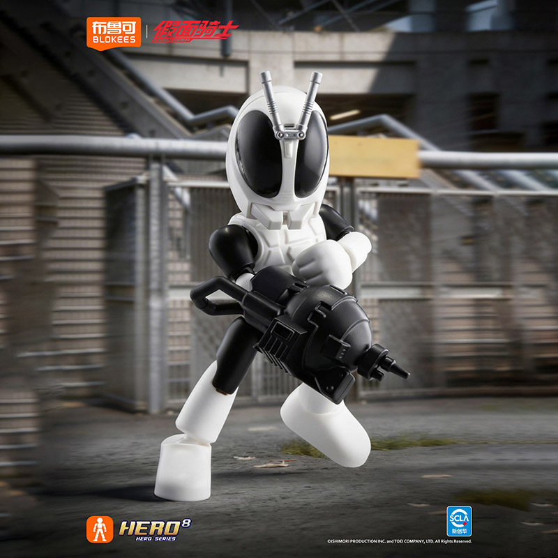 New In Stock Blokees Hero Kame – Anime Merchandise Box recenzja i cena