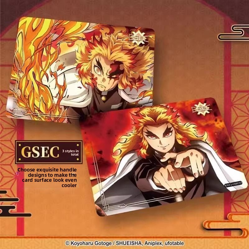 Jikashe Demon Slayer Infinity  – Premium Anime Merchandise recenzja i cena