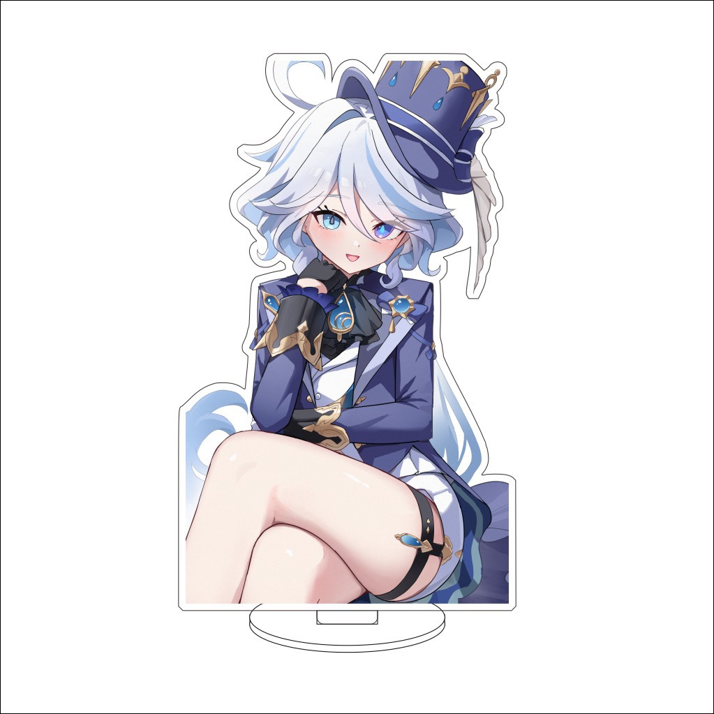 16CM Anime Genshin Impact Furi – Anime Manga Merchandise recenzja i cena