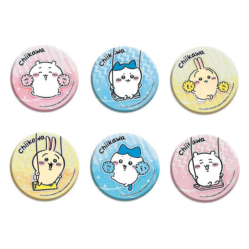Chiikawa Anime Pin Badge Ename – Cute Anime Merchandise recenzja i cena