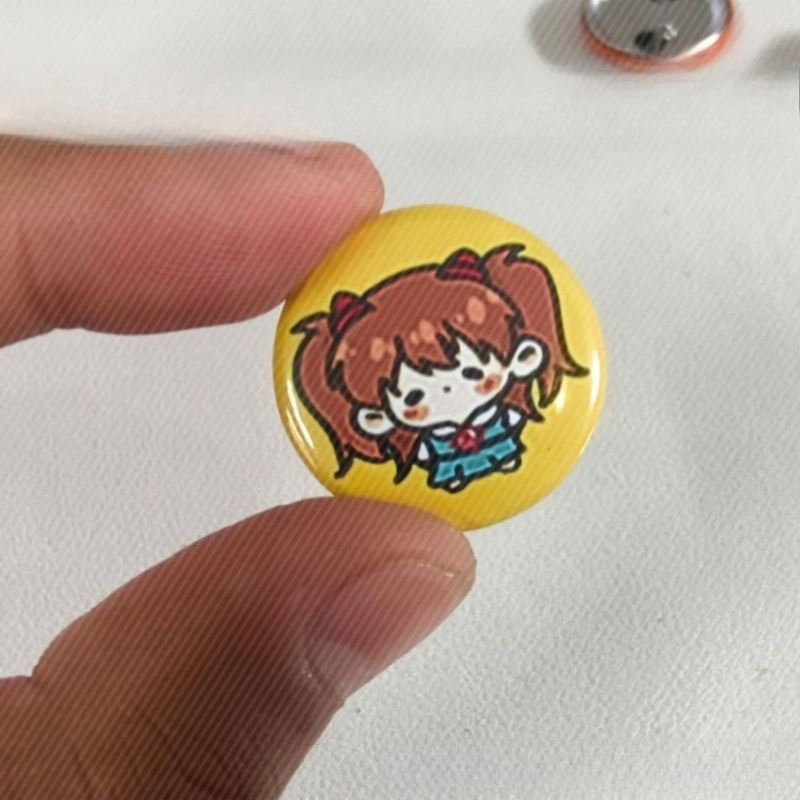 5pcs Neon Cute Genesis Classic – Cute Anime Merchandise recenzja i cena