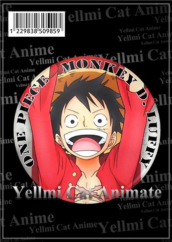 One Piece Anime Badge Backpack – Luffy Anime Merchandise recenzja i cena