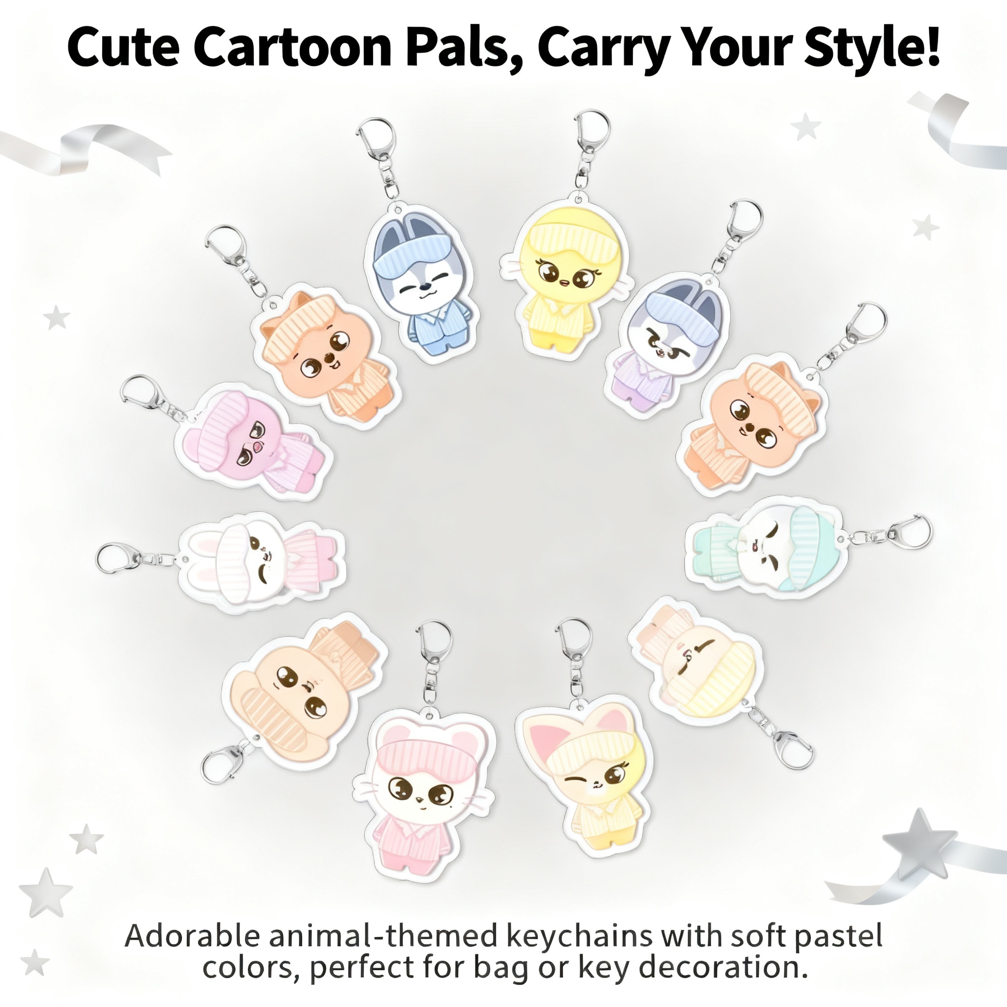 Stray Kids Kpop Idol Anime Car – Anime Merchandise For Kids recenzja i cena