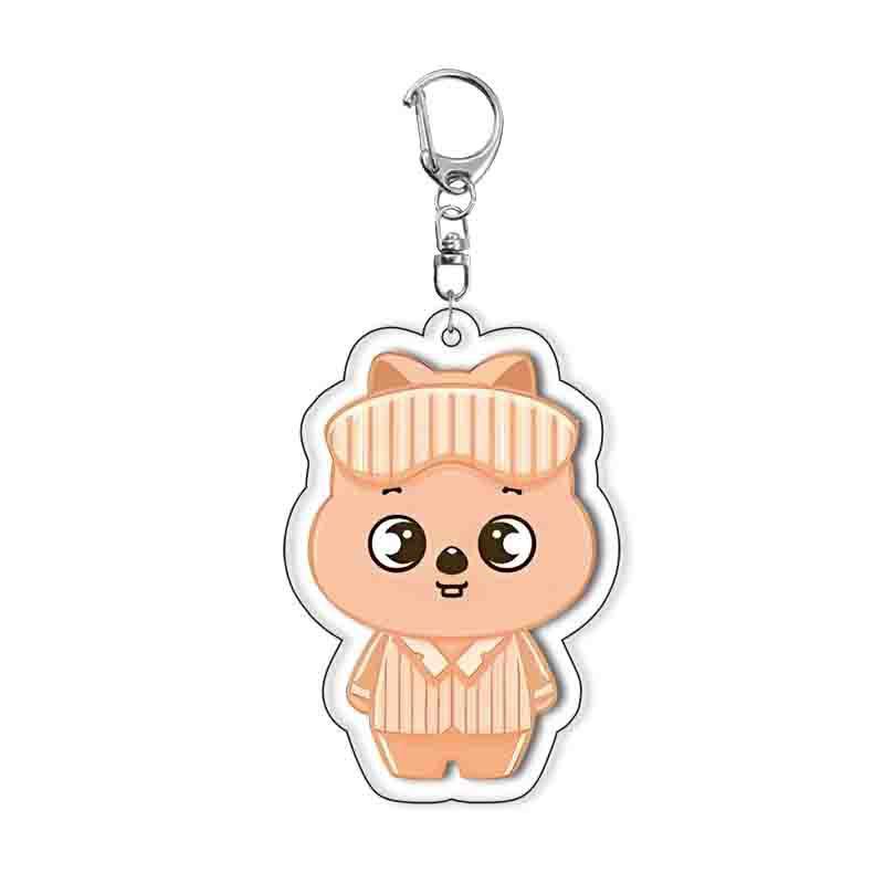 Stray Kids Kpop Idol Anime Car – Anime Merchandise For Kids recenzja i cena