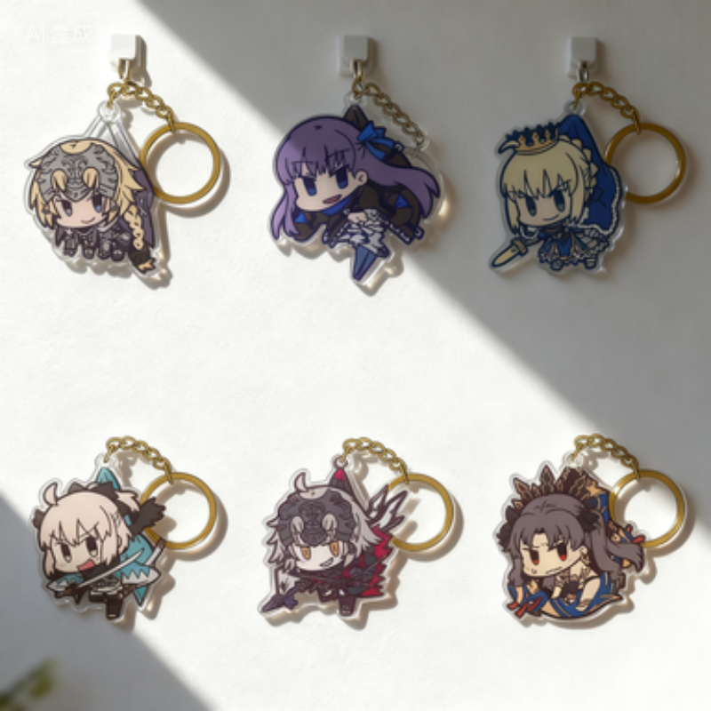Anime Fate/Grand Order Acrylic – Fate Anime Merchandise recenzja i cena
