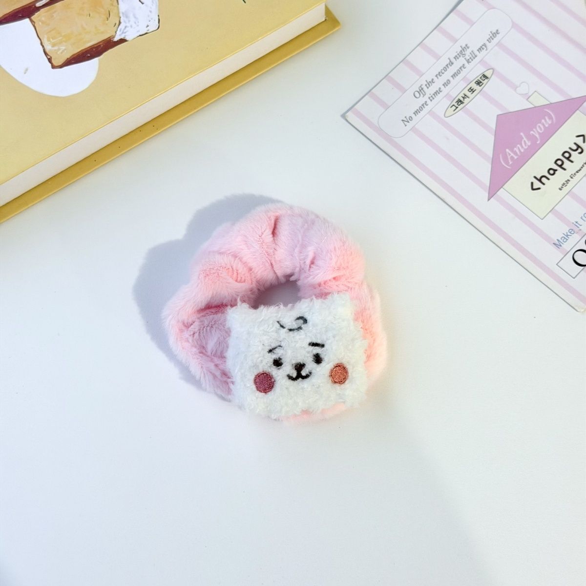 BT21 cartoon cute plush doll h – Cute Anime Merchandise recenzja i cena