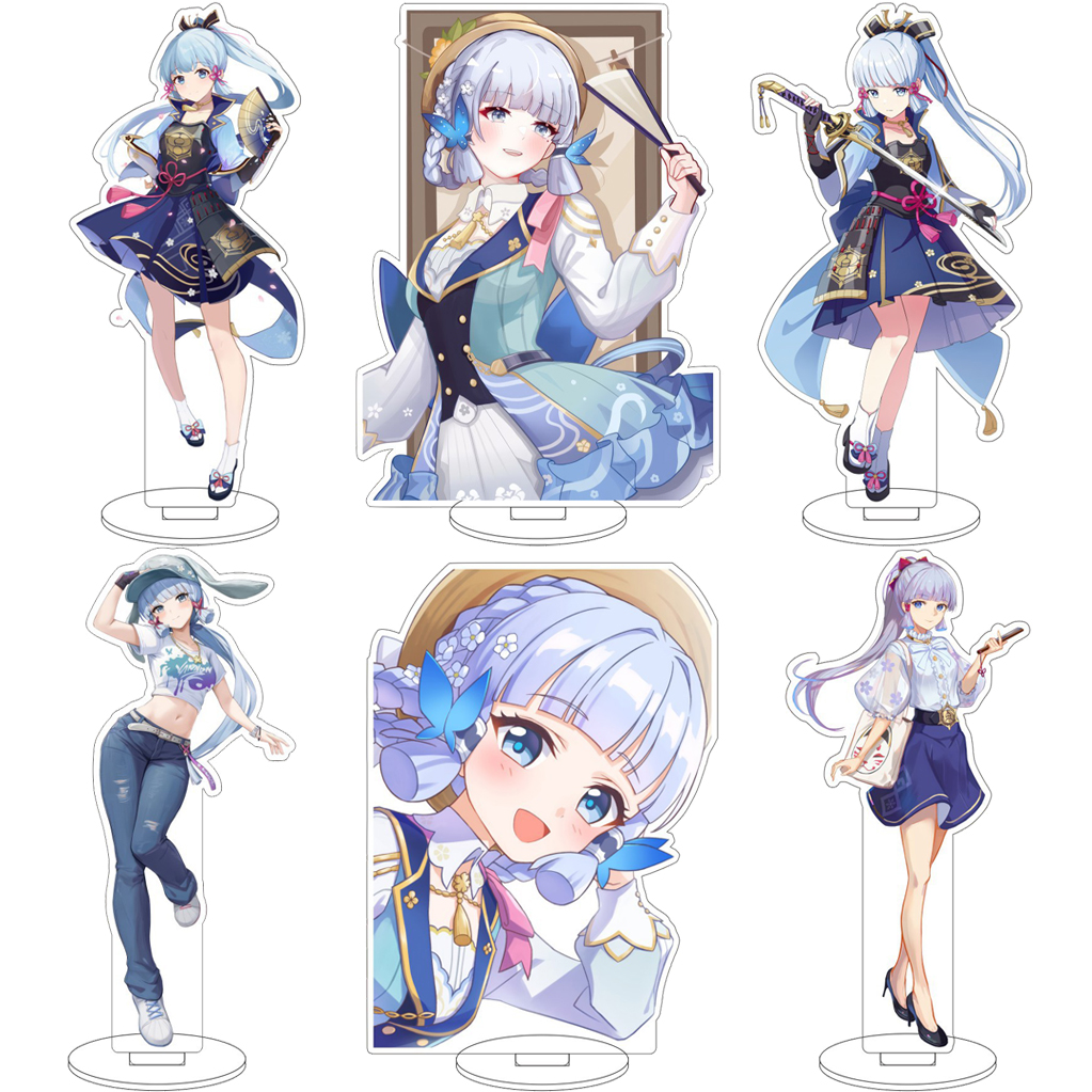 16CM Game Anime Genshin Impact – Anime Manga Merchandise recenzja i cena