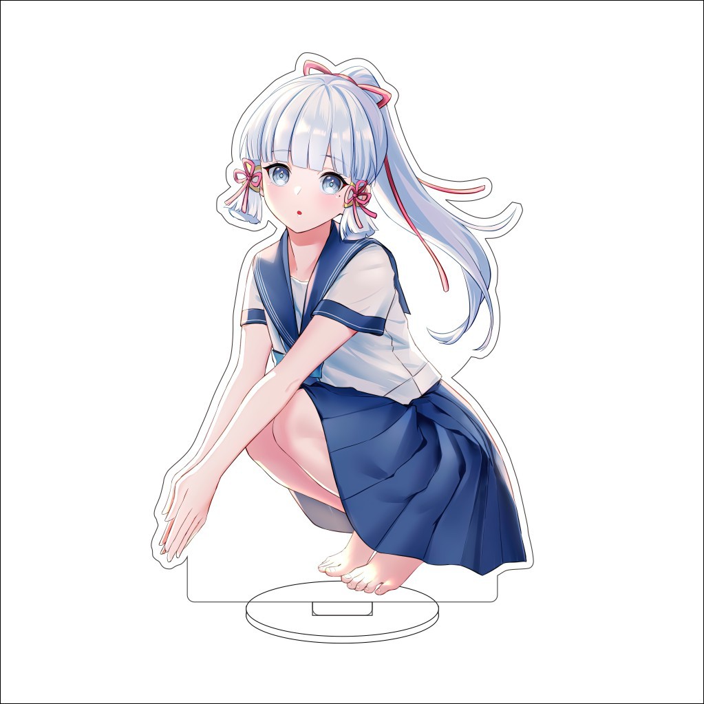 16CM Game Anime Genshin Impact – Anime Manga Merchandise recenzja i cena