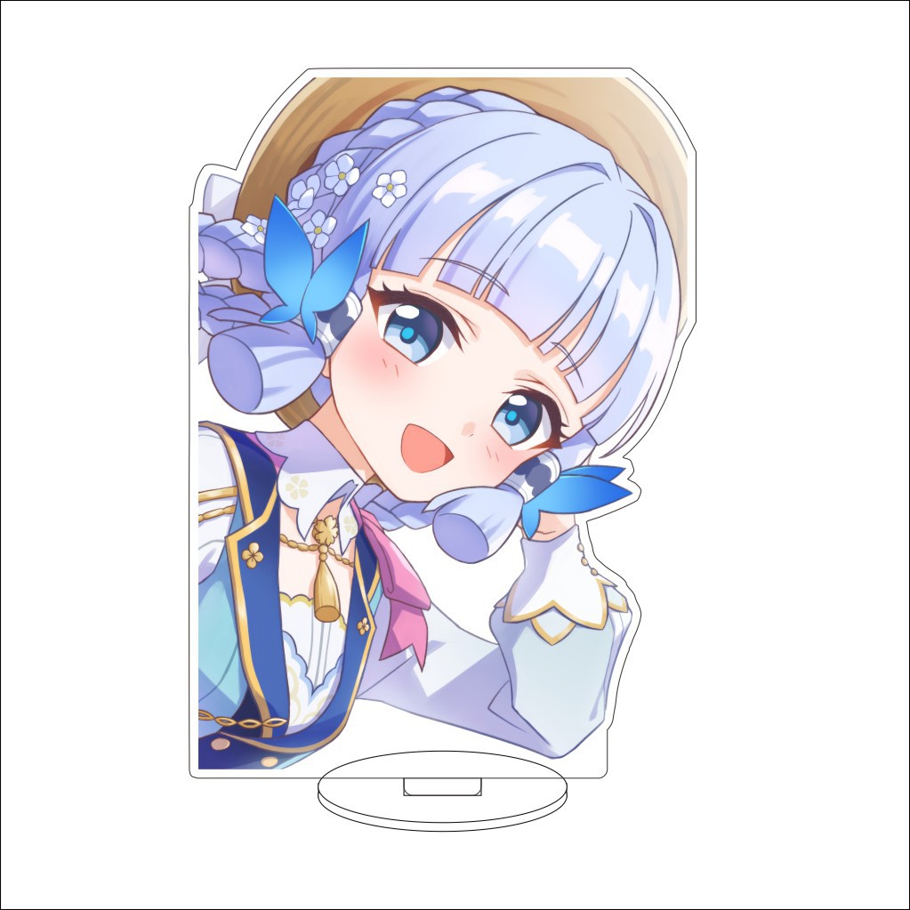 16CM Game Anime Genshin Impact – Anime Manga Merchandise recenzja i cena