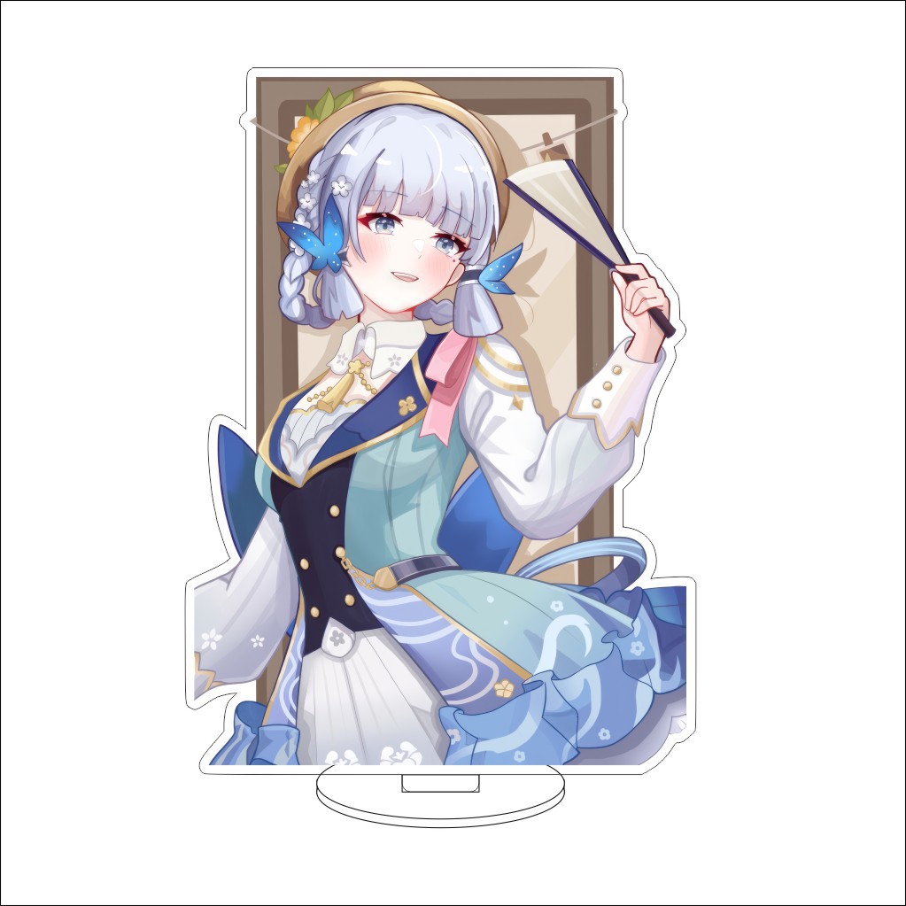 16CM Game Anime Genshin Impact – Anime Manga Merchandise recenzja i cena