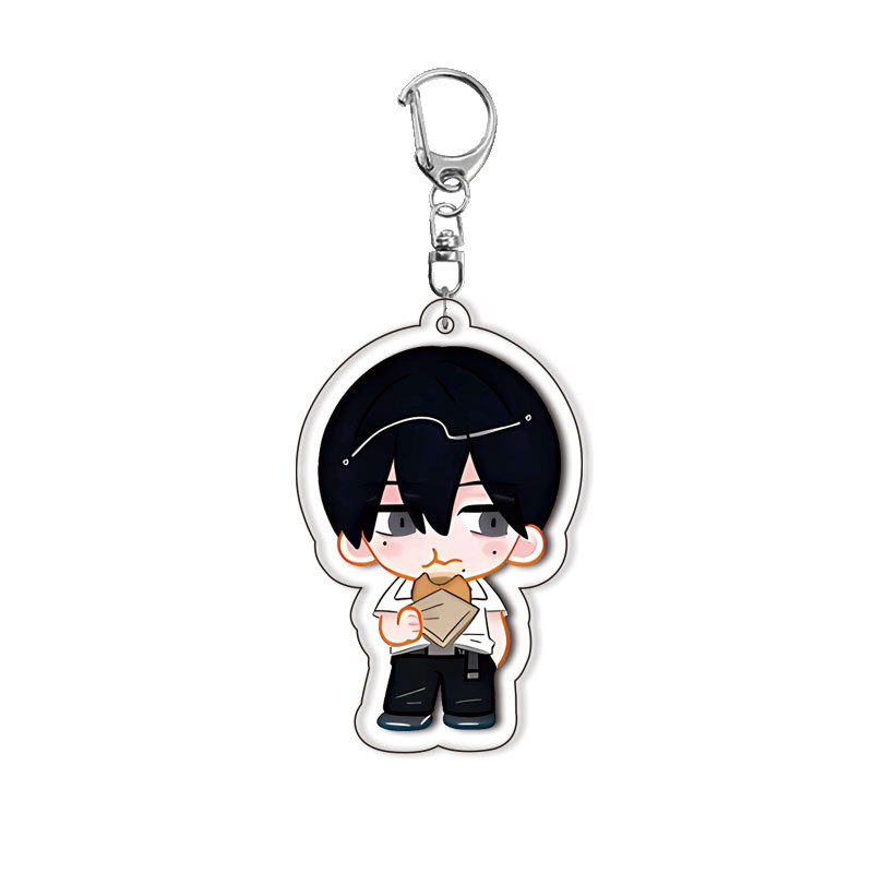 Anime Keychain Acrylic Keychai – Cute Anime Merchandise recenzja i cena
