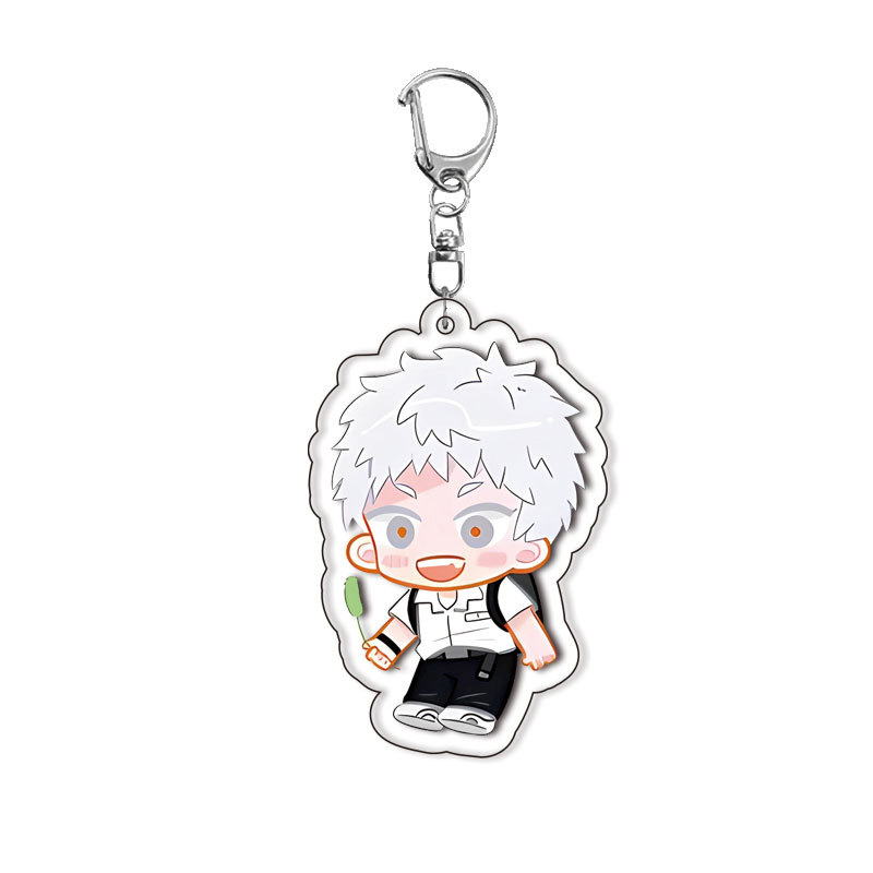 Anime Keychain Acrylic Keychai – Cute Anime Merchandise recenzja i cena