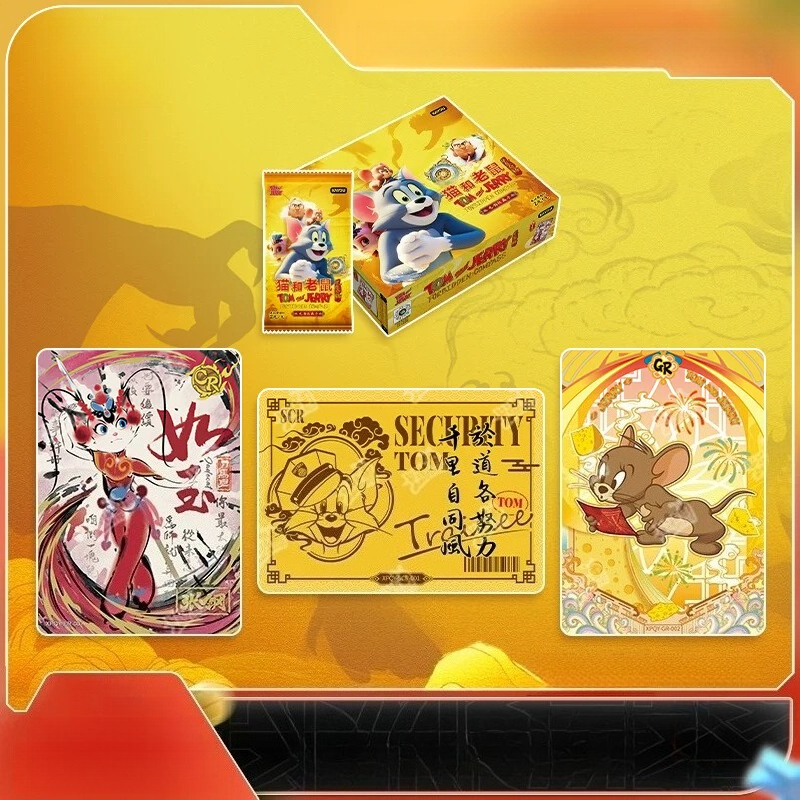 KAYOU Tom and Jerry Star Chart – Fate Anime Merchandise recenzja i cena