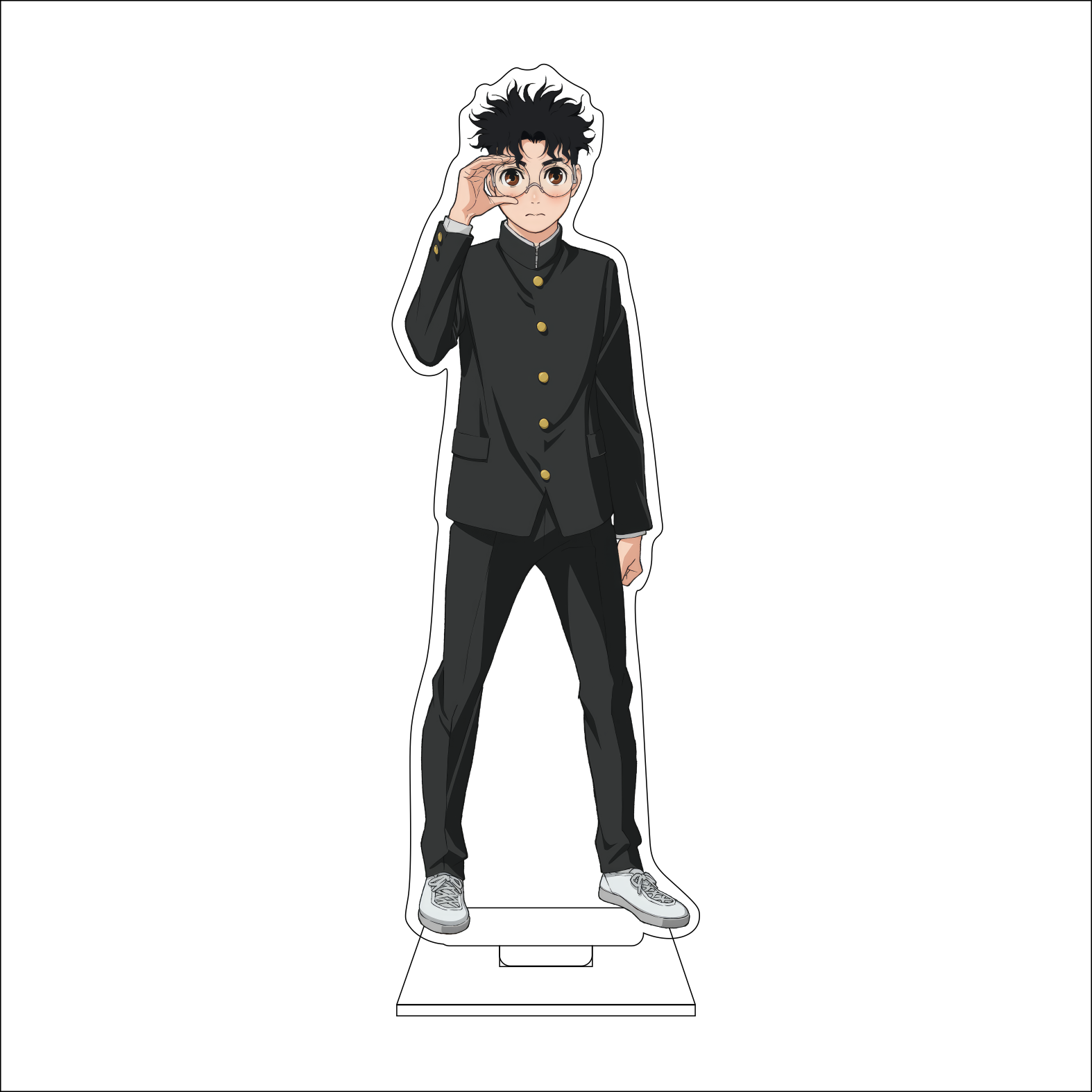 16CM Anime DAN DA DAN Cosplay  – Anime Manga Merchandise recenzja i cena