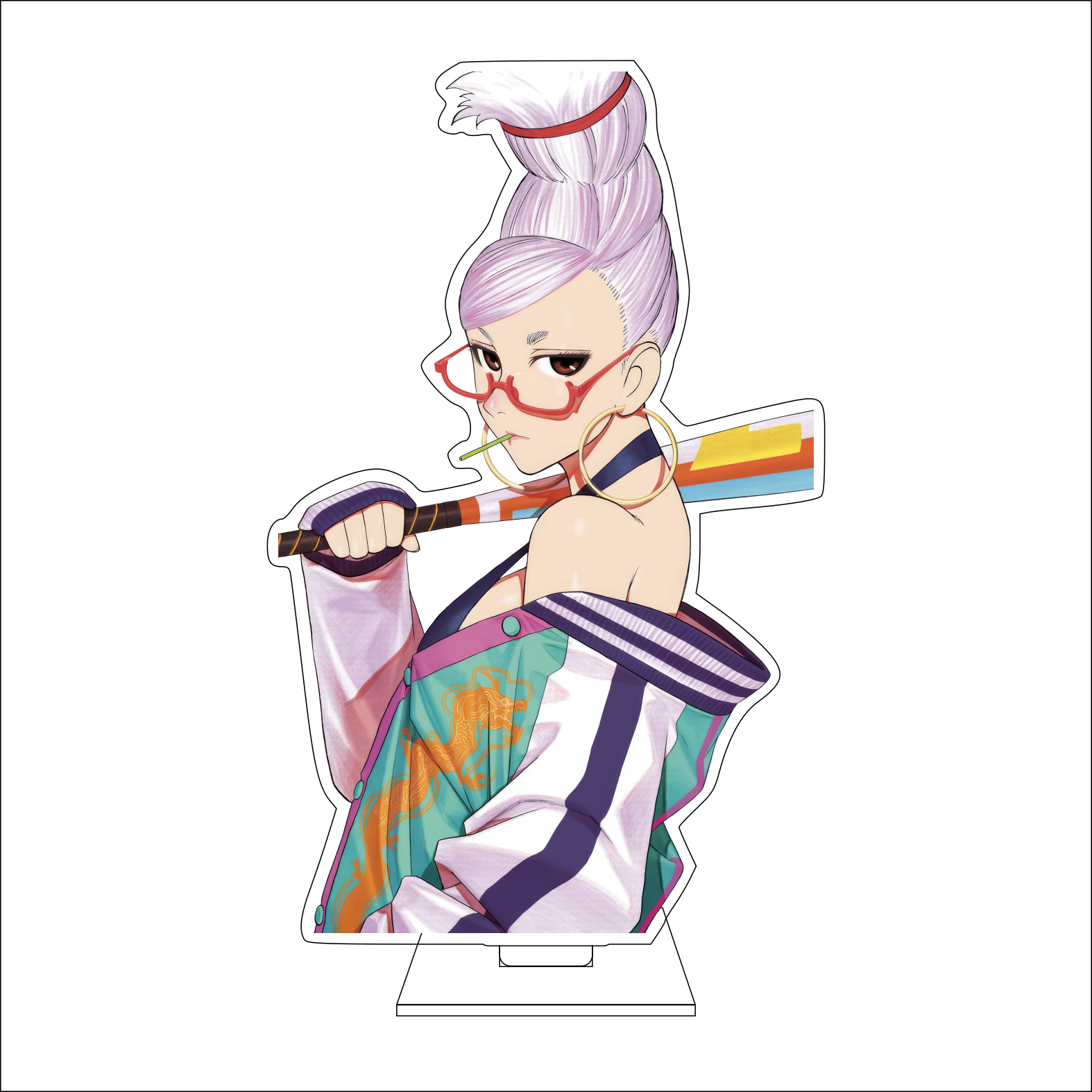 16CM Anime DAN DA DAN Cosplay  – Anime Manga Merchandise recenzja i cena
