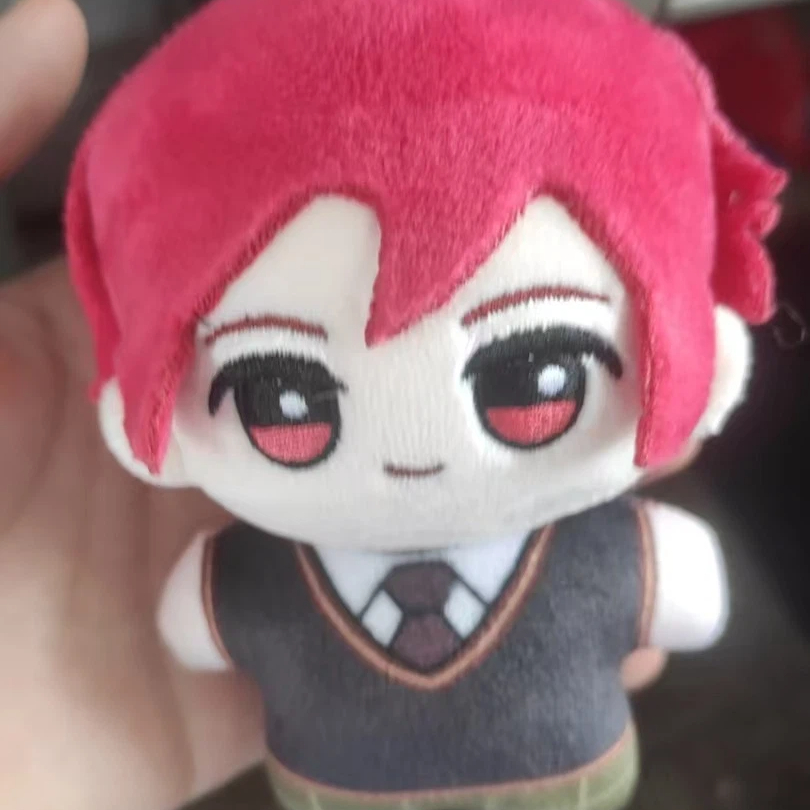 10cm Mini Cotton Doll Stuffed  – Anime Merchandise For Kids recenzja i cena