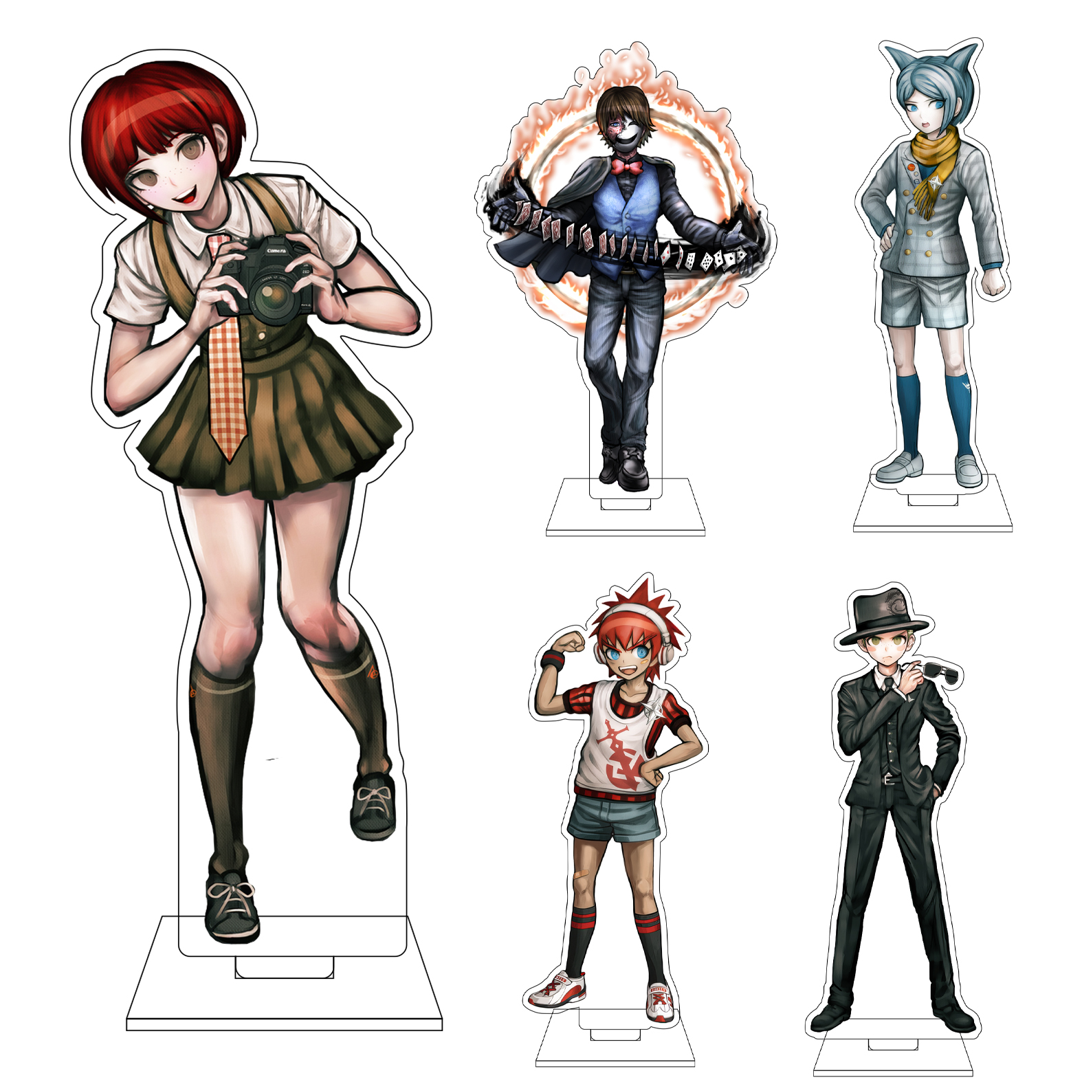 16CM Anime Danganronpa Cosplay – Anime Manga Merchandise recenzja i cena