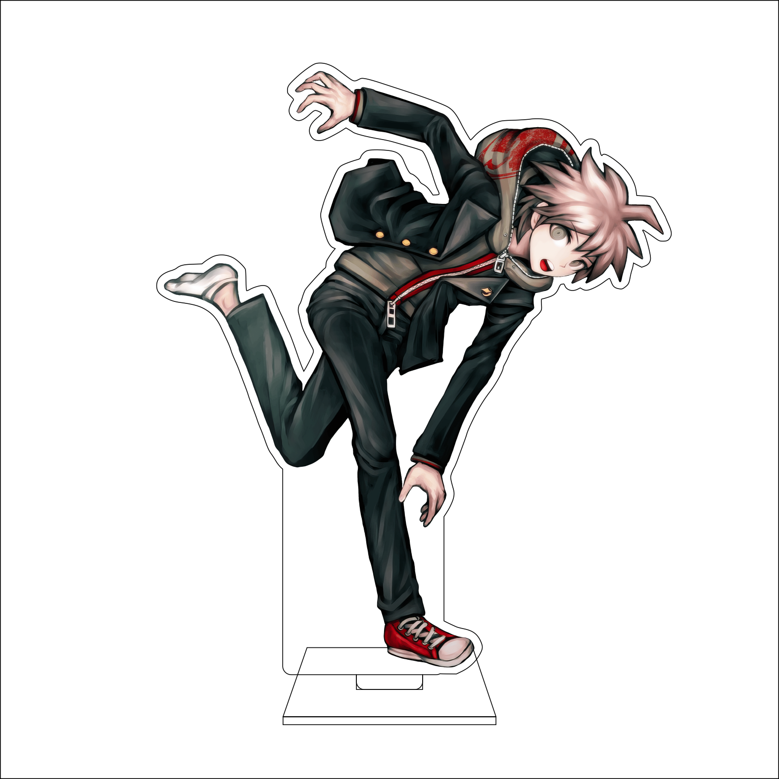 16CM Anime Danganronpa Cosplay – Anime Manga Merchandise recenzja i cena