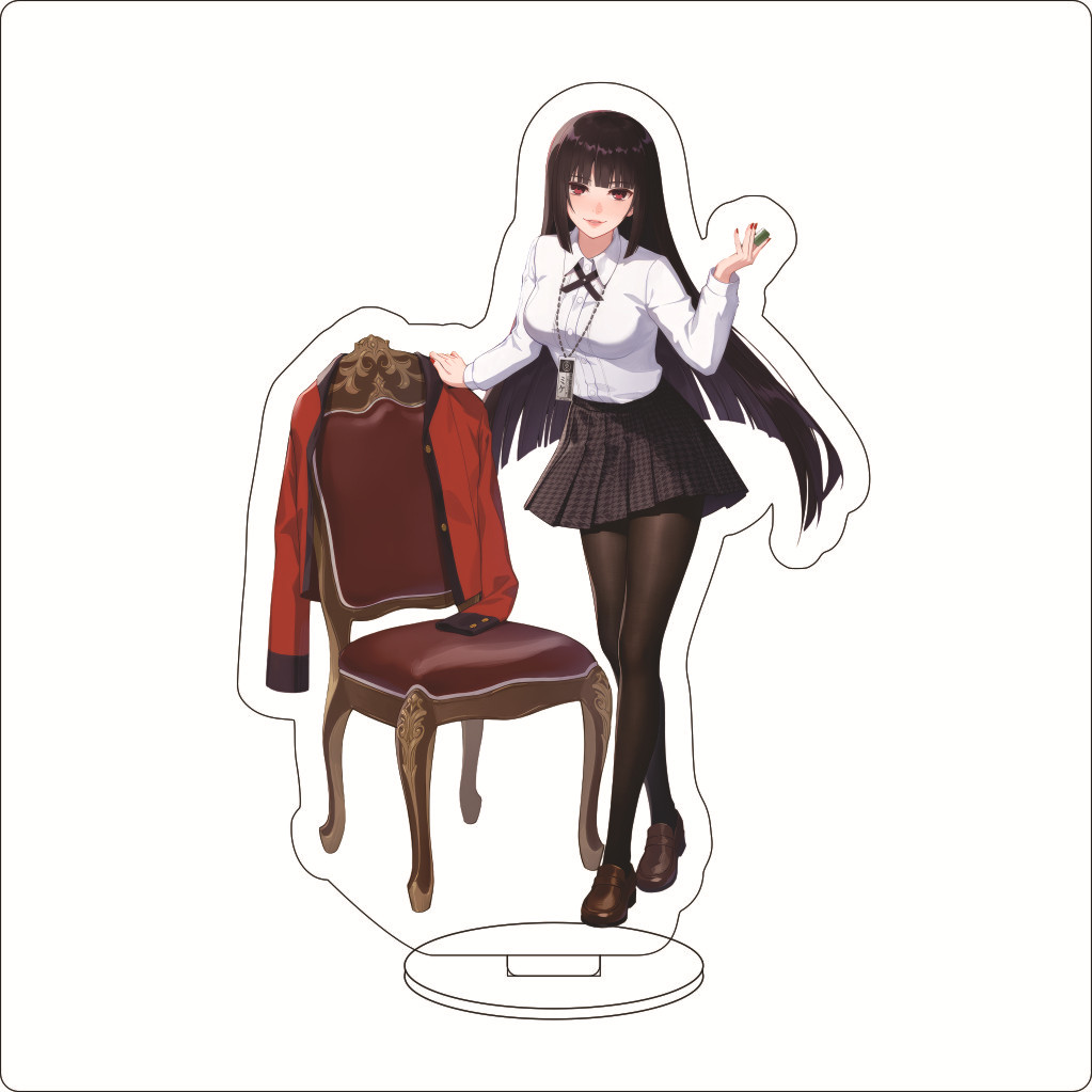 16CM Anime Kakegurui‌ Jabami Y – Anime Manga Merchandise recenzja i cena