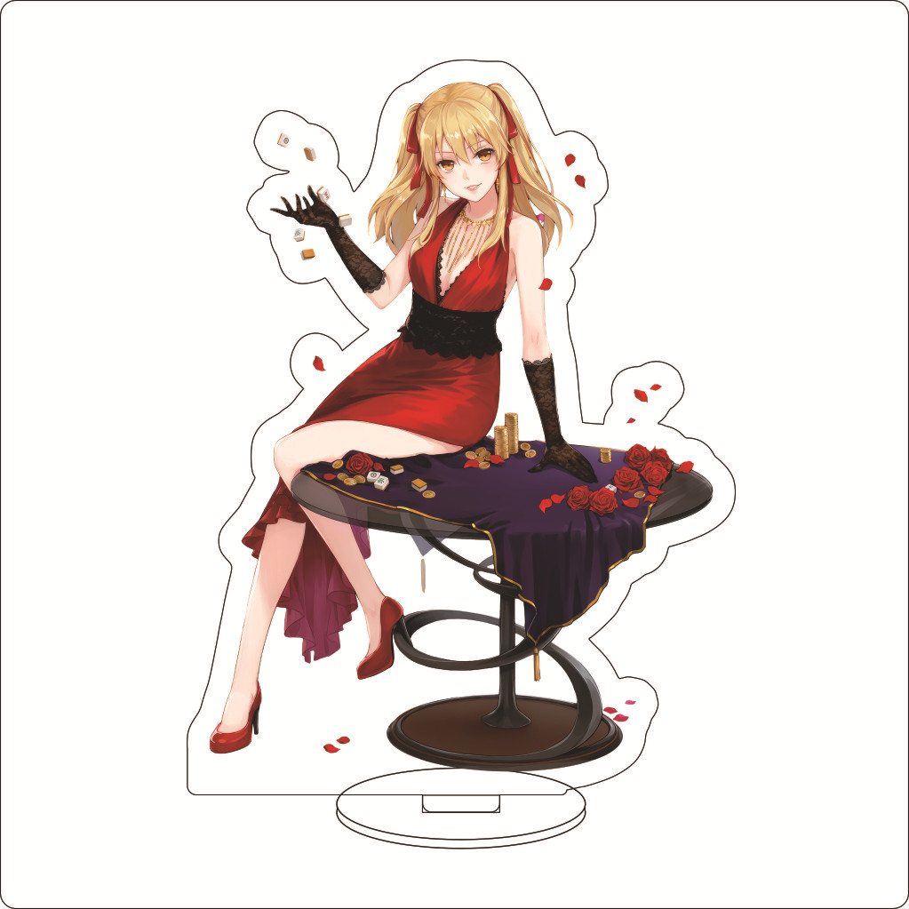 16CM Anime Kakegurui‌ Jabami Y – Anime Manga Merchandise recenzja i cena
