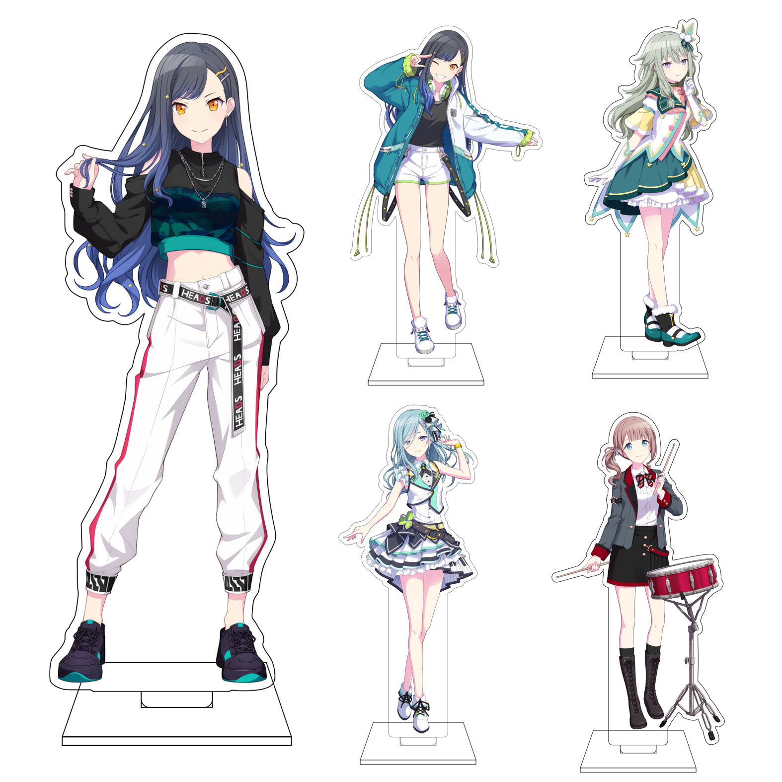 16CM Anime ‌Project SEKAI COLO – Anime Manga Merchandise recenzja i cena