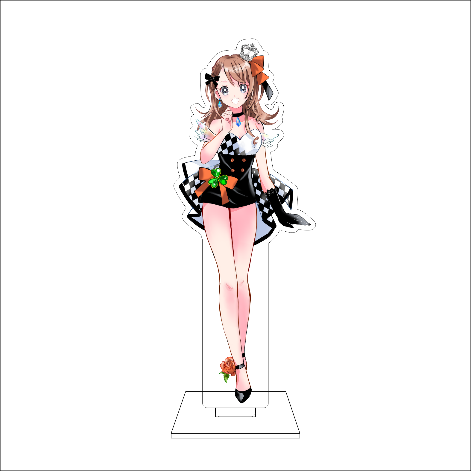 16CM Anime ‌Project SEKAI COLO – Anime Manga Merchandise recenzja i cena