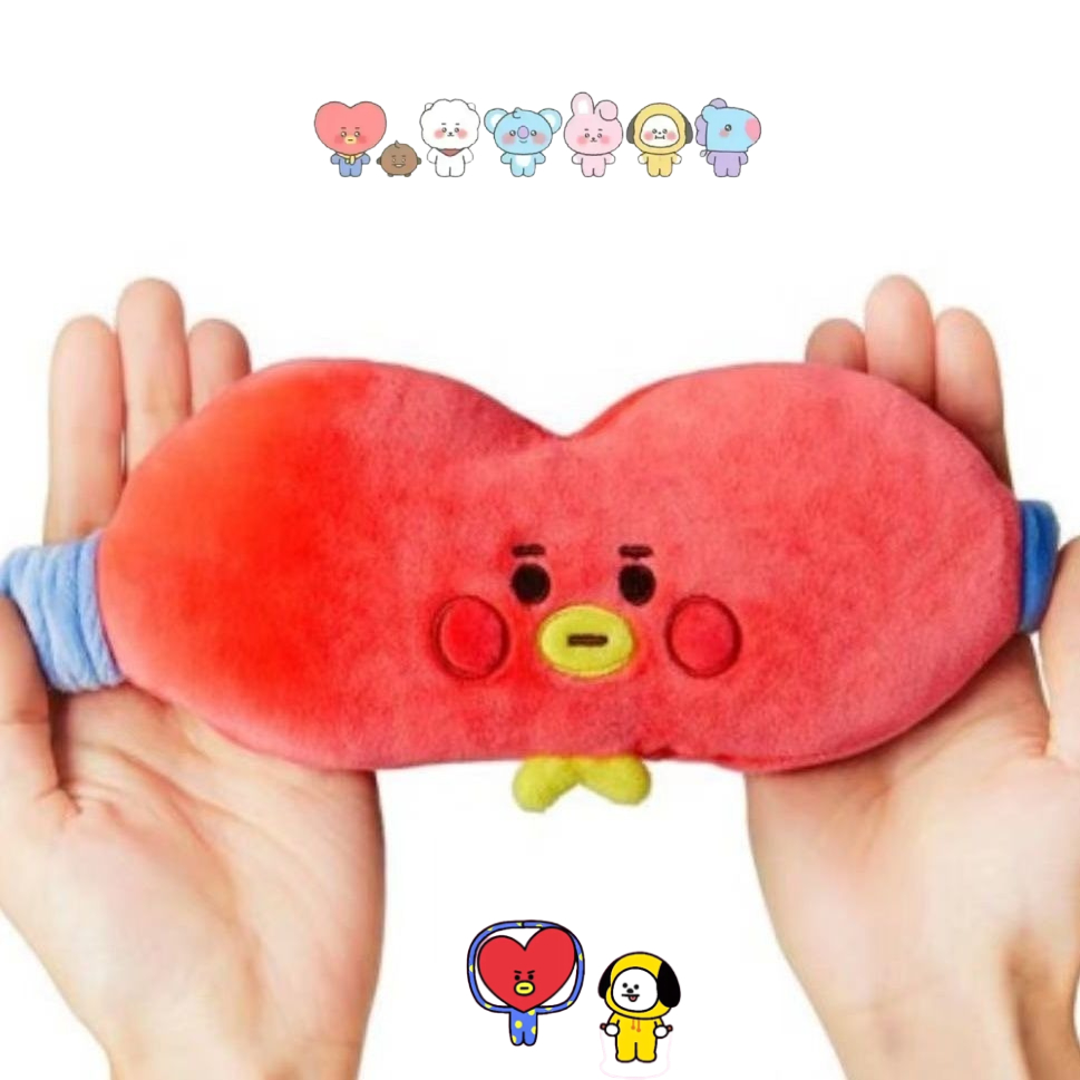 BT21 cartoon cute plush doll e – Cute Anime Merchandise recenzja i cena