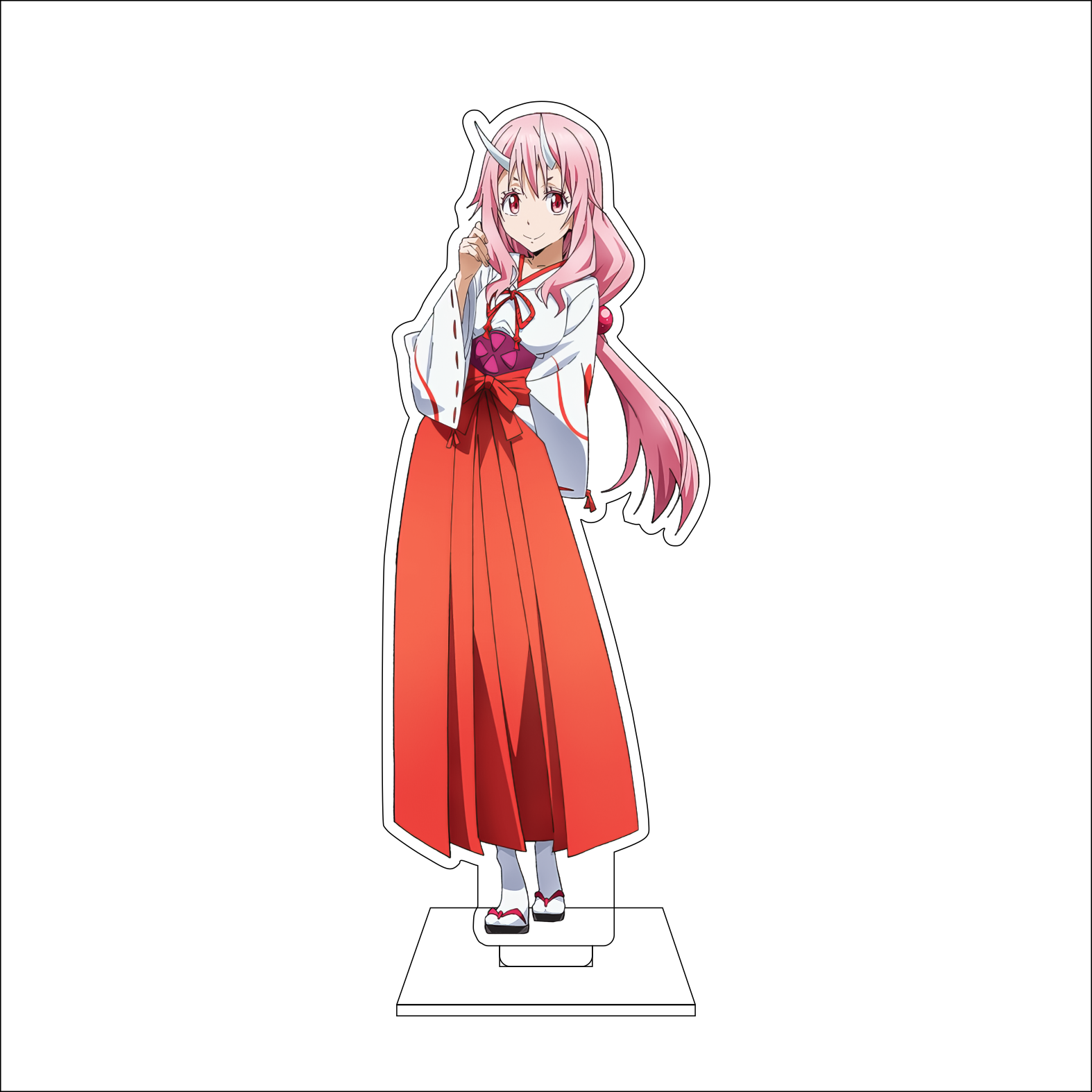 16CM Anime Rimuru Tempest Diab – Anime Manga Merchandise recenzja i cena