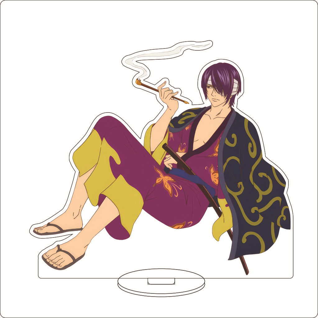 16CM Anime Gintama Sakata Gint – Anime Manga Merchandise recenzja i cena