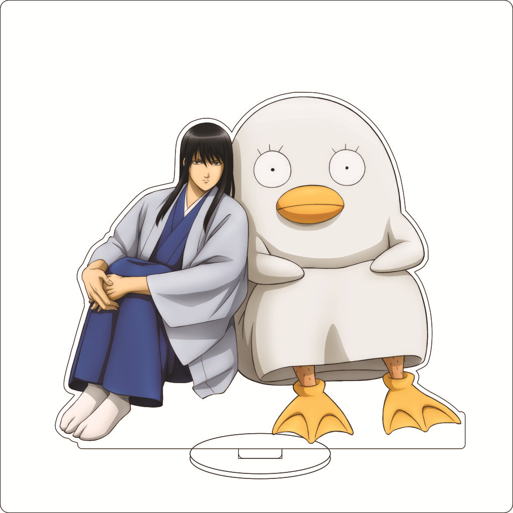 16CM Anime Gintama Sakata Gint – Anime Manga Merchandise recenzja i cena