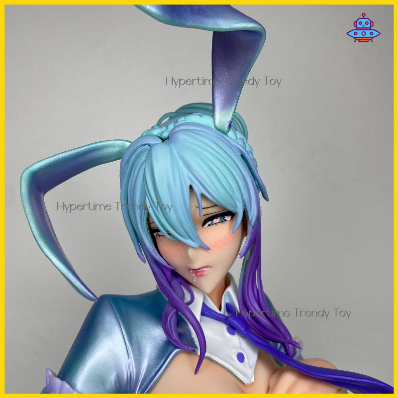 Yukino Bunny Girl Squatting Po – Premium Anime Merchandise recenzja i cena