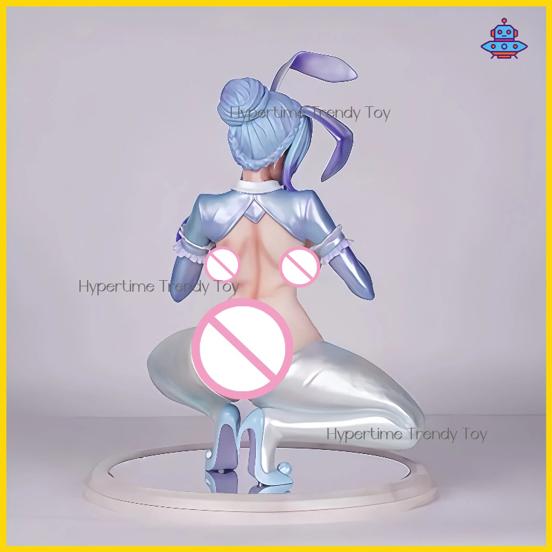Yukino Bunny Girl Squatting Po – Premium Anime Merchandise recenzja i cena