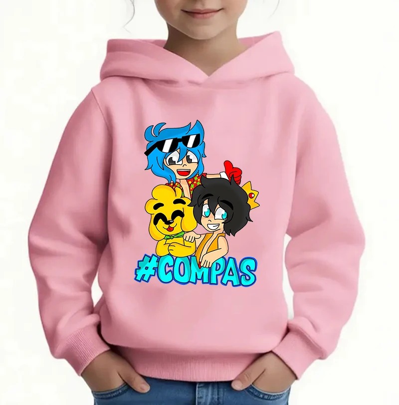 Anime Merchandise Kids Hoodie  – Anime Merchandise For Kids recenzja i cena