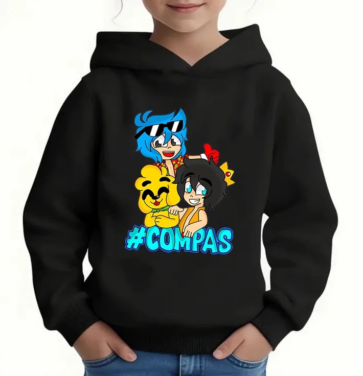Anime Merchandise Kids Hoodie  – Anime Merchandise For Kids recenzja i cena