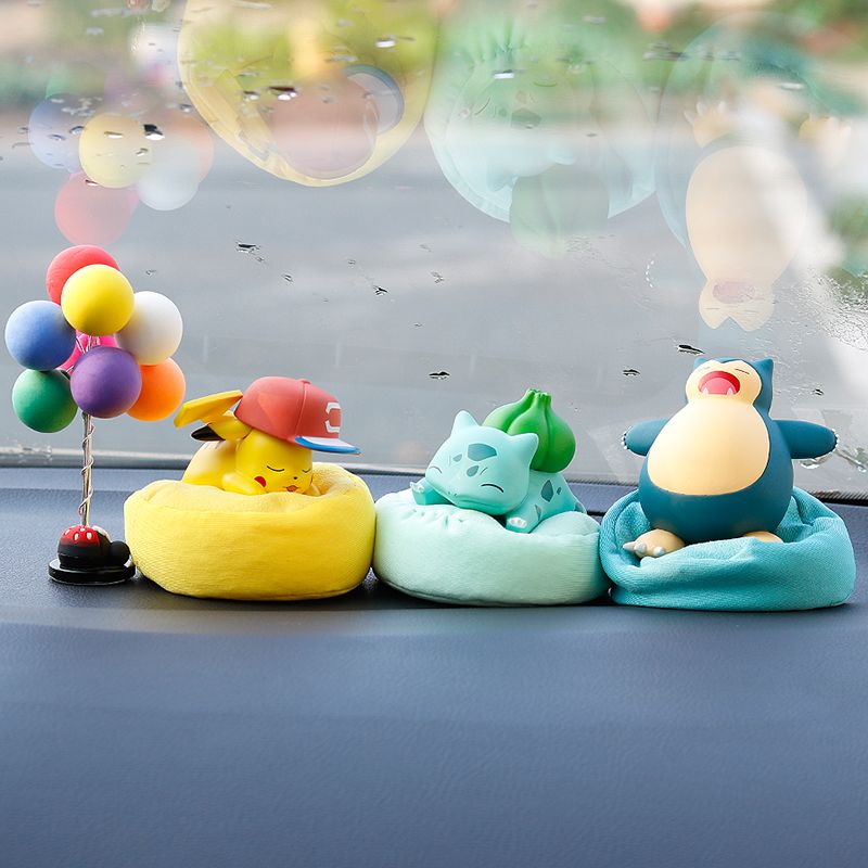Pokémon Sleeping Pose Series T – Anime Merchandise Box recenzja i cena